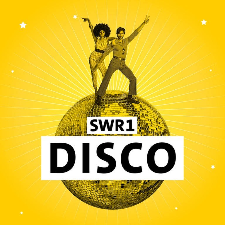 Sendungslogo SWR1 Disco (Foto: SWR)