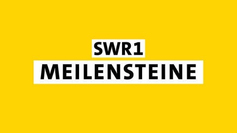 SWR 1 Meilensteine (Foto: SWR)