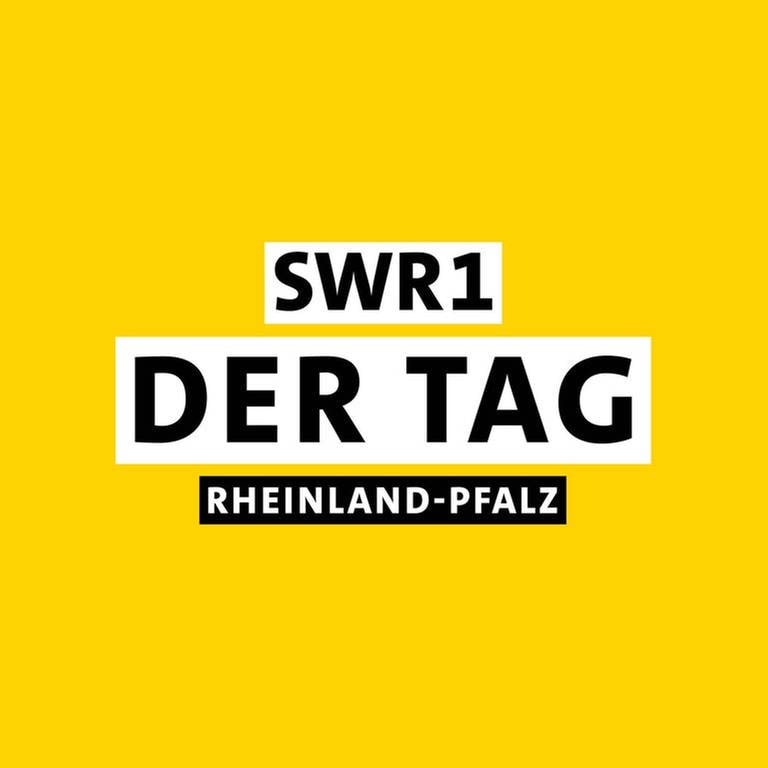 Sendungslogo SWR1 Der Tag Rheinland-Pfalz (Foto: SWR)
