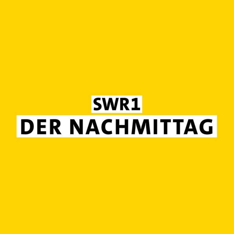 Logo SWR1 Der Nachmittag