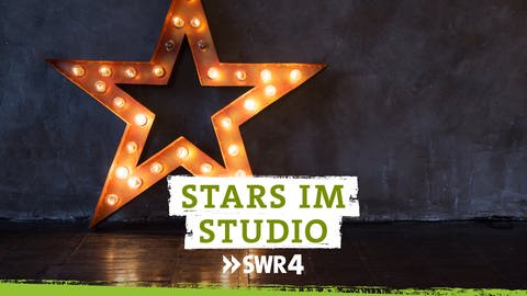 Podcast SWR4 Stars im Studio (Foto: Getty Images, Getty Images/iStockphoto/Ulza)