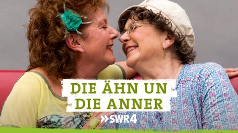Podcast SWR4 'Ähn und Anner' (Foto: SWR)