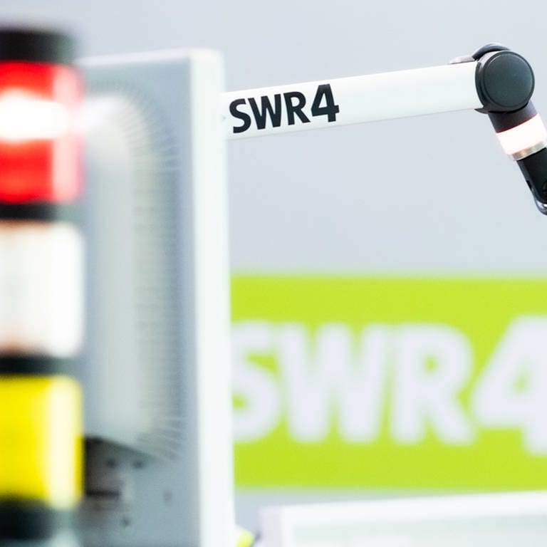 SWR4 Studio Stuttgart (Foto: SWR, Foto: Markus Palmer)