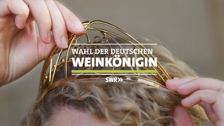 Wahl der deutschen Weinkönigin (Foto: SWR)