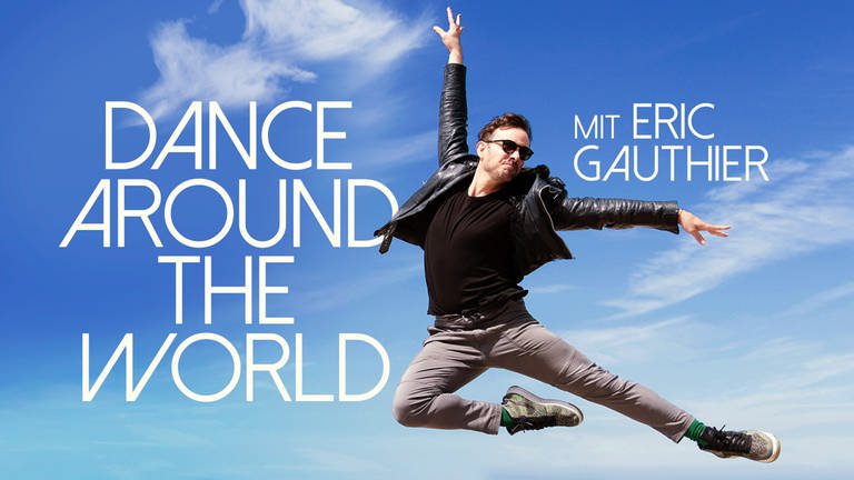 Logo "Dance Around The World" (Foto: SWR)