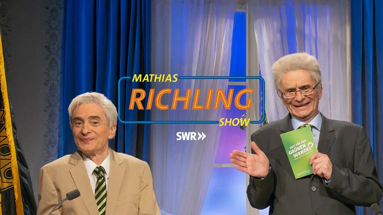 Die Mathias Richling Show (Foto: SWR)