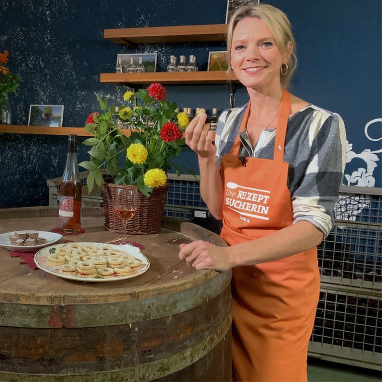 Die Rezeptsucherin (Foto: SWR, SWR)