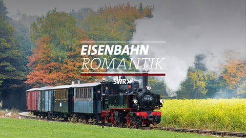 Sendungssignet Eisenbahn Romantik (Foto: SWR, SWR)