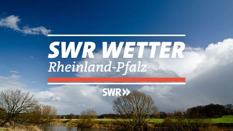 Sendungssignet 'Wetter Rheinland-Pfalz' (Foto: SWR)