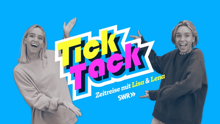 TickTack - Zeitreise mit Lisa & Lena (Foto: SWR)