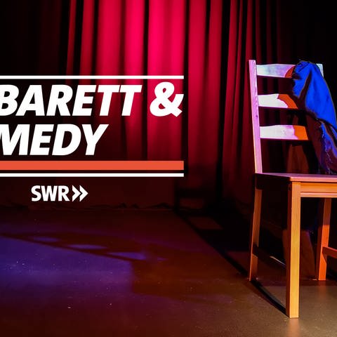 Logo Kabarett & Comedy (Foto: SWR)