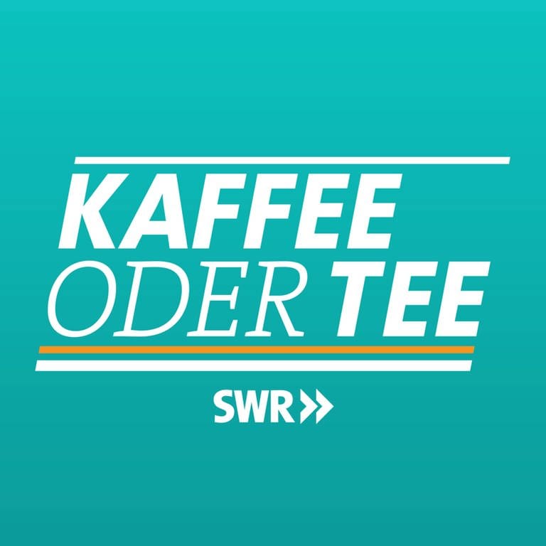 Sendungslogo 'Kaffee oder Tee' (Foto: SWR)