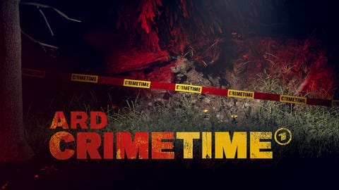 Logo "ARD Crime Time"