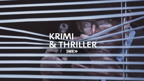 Logo "Krimi und Thriller" (Foto: SWR)