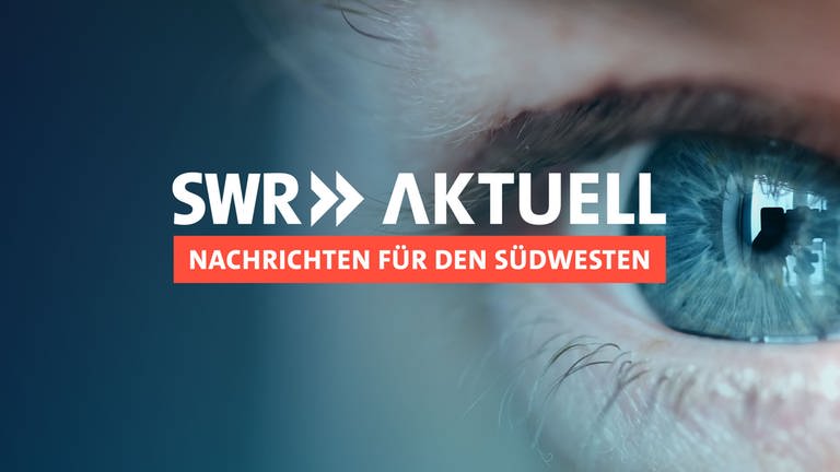 Sendungssignet 'SWR Aktuell Nachrichten für den Südwesten' (Foto: SWR)