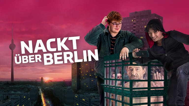 Sendungssignet 'Nackt über Berlin'