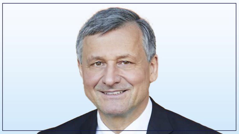 Hans-Ulrich Rülke, Spitzen·kandidat von der Partei Die FDP.