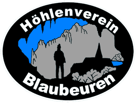 Höhlenverein Blaubeuren Logo