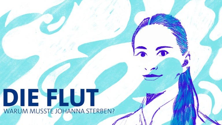 Podcastcover: Flutopfer Johanna Orth aus Bad Neuenahr-Ahrweiler 