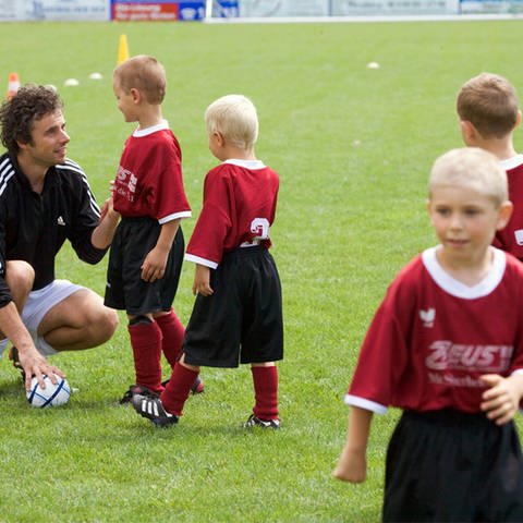 Sujet Fußballtrainer (Foto: SWR)