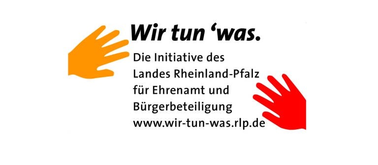Logo "Wir tun was" (Foto: SWR)