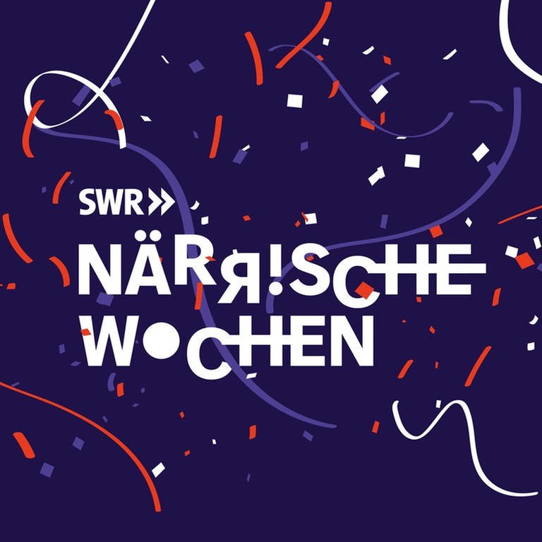 Närrische Wochen im SWR (Foto: SWR)
