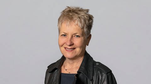Petra Häffner (Foto: SWR)