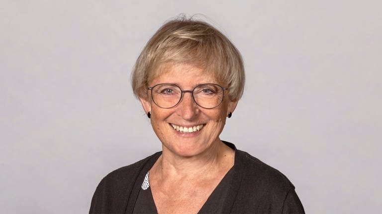 Dr. Brigitte Dahlbender (Foto: SWR, Alexander Kluge)