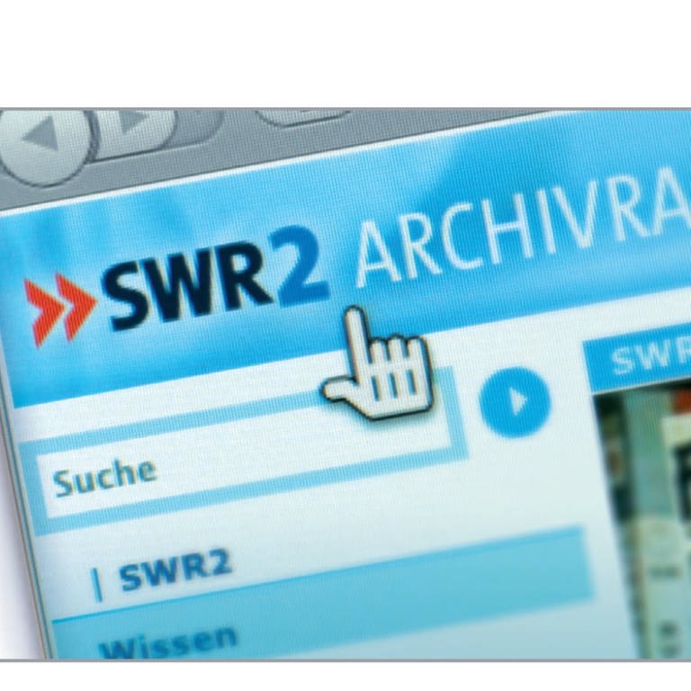 SWR 2 Archivradio Telemedienkonzept (Foto: SWR)