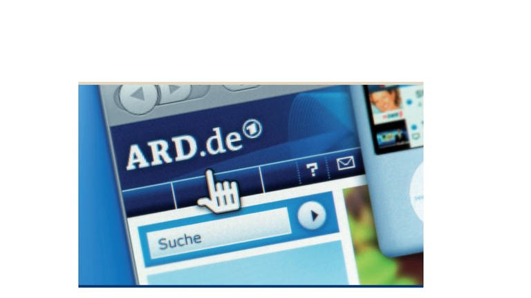 ARD.de Telemedienkonzept (Foto: SWR)
