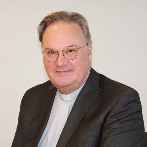 Dr. Hans Günther Ullrich (Foto: SWR, Privat)