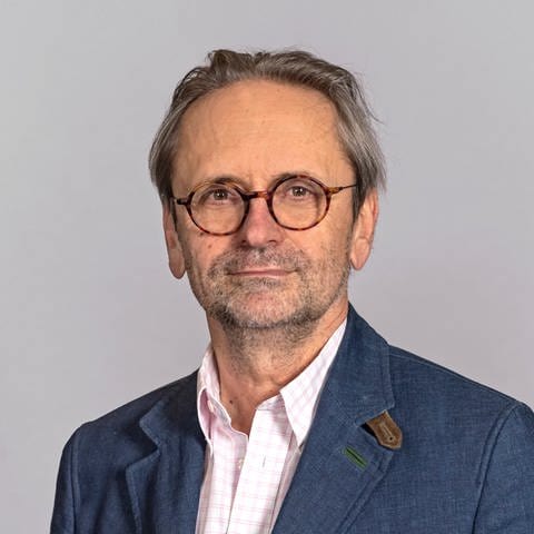 Prof. Dr. Klaus Koziol (Foto: SWR, Alexander Kluge)