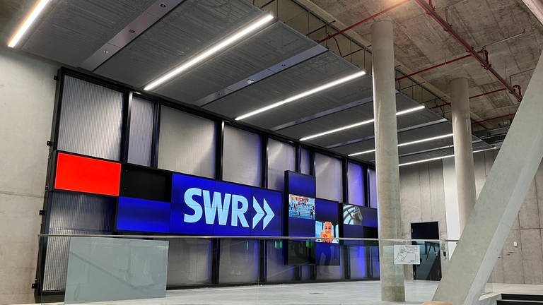 Eröffnung neues SWR Medienzentrum Baden-Baden (Foto: SWR)