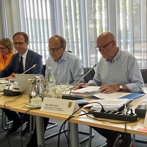 SWR Verwaltungsrat Sitzung 23. Juni 2023 (Foto: SWR)