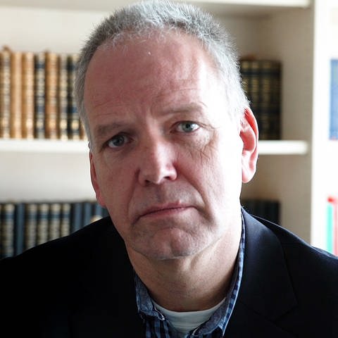 Christoph Schallert ist Jurist (Foto: SWR)
