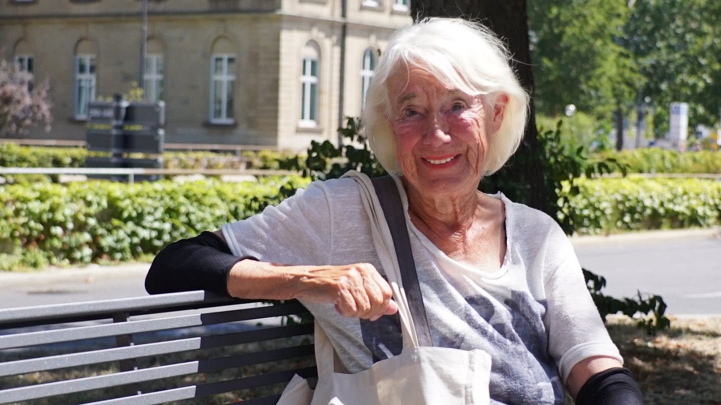 Barbara lebt seit 50 Jahren in Stuttgart (Foto: SWR)