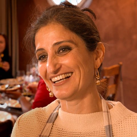 Hala El Assal ist leidenschaftliche Köchin (Foto: SWR)