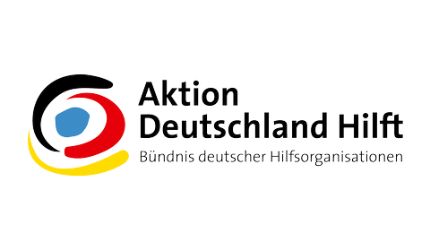 Logo "Aktion Deutschland hilft" (Foto: Pressestelle, Aktion Deutschland hilft)