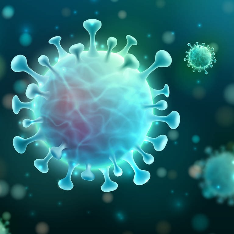 Coronavirus Illustration