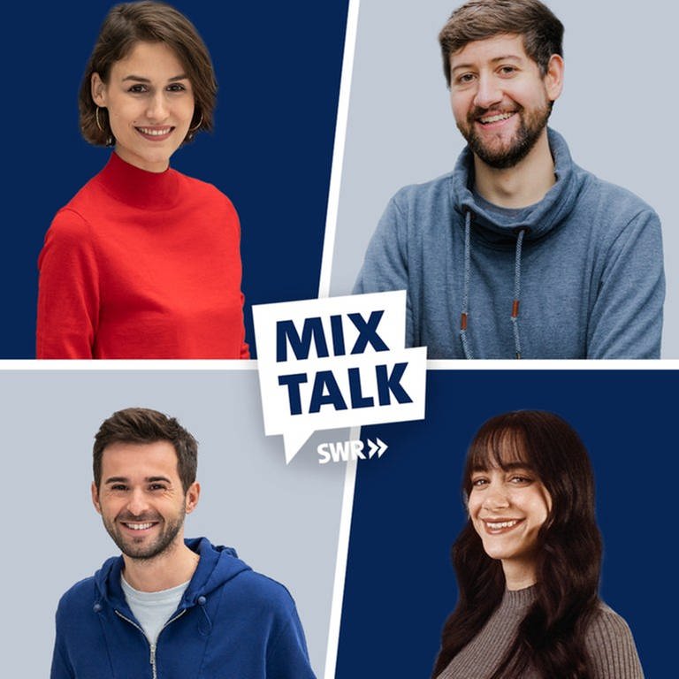 MixTalk Teaserbild (Foto: SWR)