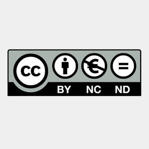 Grafik für Creative Commons-Lizenz