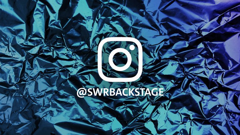 Teaserbild Instagram-Account SWR Backstage (Foto: SWR)