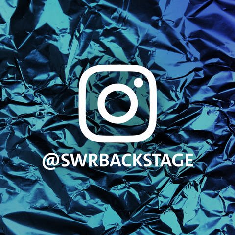 Teaserbild Instagram-Account SWR Backstage (Foto: SWR)