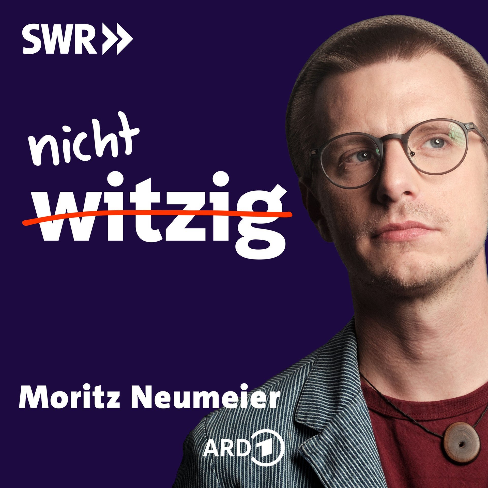 nicht witzig - mit Moritz Neumeier