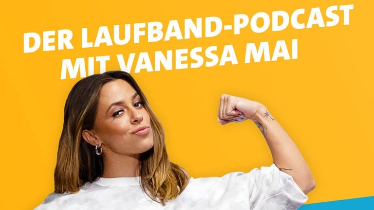 On Mai Way - Der Laufband-Podcast mit Vanessa Mai