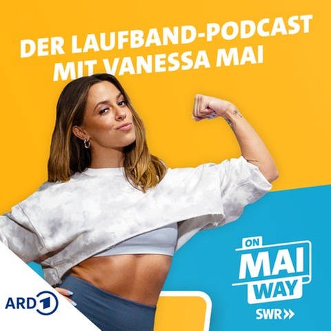 On Mai Way - Der Laufband-Podcast mit Vanessa Mai (Foto: SWR)