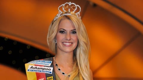 Isi Glück Miss Germany 2012 (Foto: picture-alliance / Reportdienste, Picture Alliance)