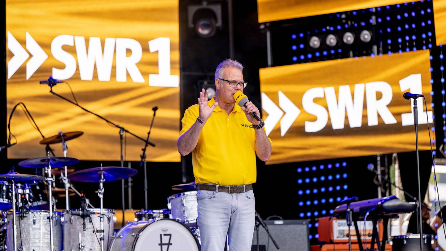 SWR Sommerfestival mit den Boomtown Rats und Bob Geldof (Foto: SWR, Torsten Silz)