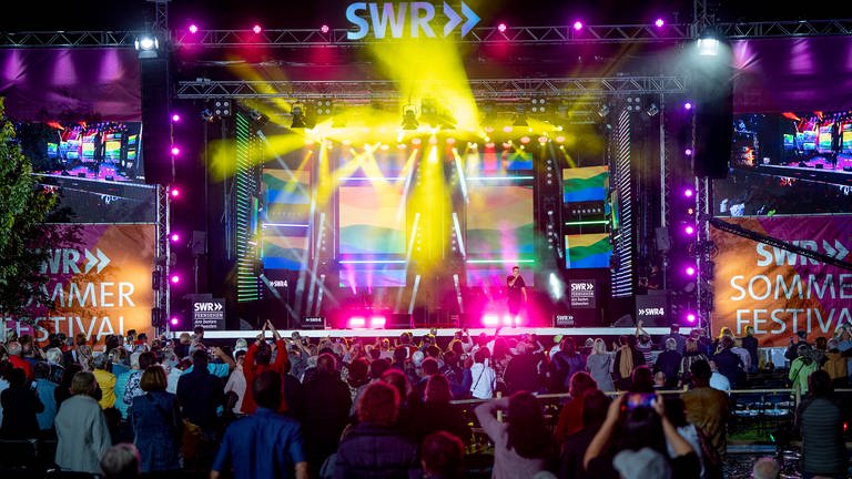 SWR Sommerfestival Tag 1 (Foto: SWR, Torsten Silz)