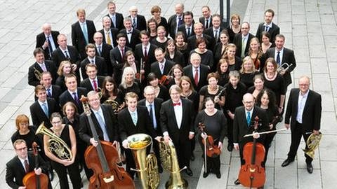 Junge Süddeutsche Philharmonie Esslingen (Foto: SWR, Bildarchiv JSPE -)